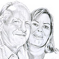 The Happy Couple by Ana Tirolese