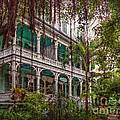 The Haunted Mansion Photograph by Hanny Heim The Haunted Mansion Photograph by Hanny Heim
