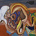The Intimacy Of Verbal Conflict by James Lavott