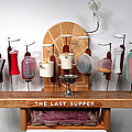 The Last Supper with Tupperwear by Bill Czappa The Last Supper with Tupperwear by Bill Czappa
