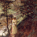 The Letter by Frederick McCubbin The Letter by Frederick McCubbin