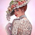 The Look of Love Painting by Sue Halstenberg The Look of Love Painting by Sue Halstenberg