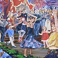 The Music Never Stopped by Bryan Bustard The Music Never Stopped by Bryan Bustard