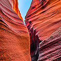 The Mysterious Canyon 1 Photograph by Jason Chu The Mysterious Canyon 1 Photograph by Jason Chu