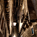 Narrow street in Albarracin Photograph by Weston Westmoreland Narrow street in Albarracin Photograph by Weston Westmoreland
