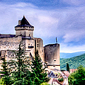 The old Cathar Stronghold Photograph by Weston Westmoreland The old Cathar Stronghold Photograph by Weston Westmoreland