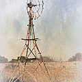 The Old Windmill Photograph by Elaine Teague The Old Windmill Photograph by Elaine Teague