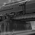 The Overpass 2 Panoramic Photograph by Mike McGlothlen The Overpass 2 Panoramic Photograph by Mike McGlothlen