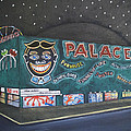 The Palace at Night by Patricia Arroyo The Palace at Night by Patricia Arroyo