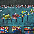 The Palace Clown at Night by Patricia Arroyo The Palace Clown at Night by Patricia Arroyo
