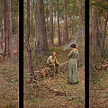 The pioneer by Frederick McCubbin The pioneer by Frederick McCubbin