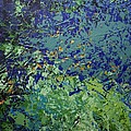 The Pond Painting by Linda Bailey The Pond Painting by Linda Bailey