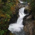 Forest Waterfall Photograph by Kirt Tisdale Forest Waterfall Photograph by Kirt Tisdale