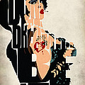 The Rocky Horror Picture Show - Dr. Frank-N-Furter Painting by Inspirowl Design The Rocky Horror Picture Show - Dr. Frank-N-Furter Painting by Inspirowl Design