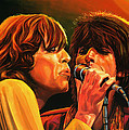 The Rolling Stones by Paul Meijering The Rolling Stones by Paul Meijering