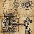 The Rotary Engine by James Christopher Hill The Rotary Engine by James Christopher Hill