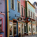 The Shops In Crested Butte by RC DeWinter The Shops In Crested Butte by RC DeWinter