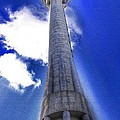The Sky Tower by HELGE Art Gallery The Sky Tower by HELGE Art Gallery