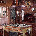 The Soft Clock Shop 3 Photograph by Mike McGlothlen The Soft Clock Shop 3 Photograph by Mike McGlothlen