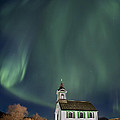 The Spirit Of Iceland by Evelina Kremsdorf The Spirit Of Iceland by Evelina Kremsdorf
