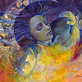 The Sun The Moon And The Truth by Dorina Costras The Sun The Moon And The Truth by Dorina Costras