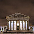 The Supreme Court in Color Photograph by David Morefield The Supreme Court in Color Photograph by David Morefield