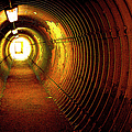The Tunnel Photograph by Theresa Tahara The Tunnel Photograph by Theresa Tahara