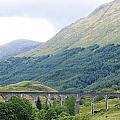 The Viaduct Photograph by Denise Railey The Viaduct Photograph by Denise Railey