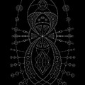 The Visitor Inverse Digital Art by DB Artist The Visitor Inverse Digital Art by DB Artist