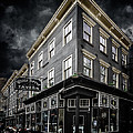 The White Horse Tavern Photograph by Chris Lord The White Horse Tavern Photograph by Chris Lord