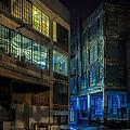 Third Ward Alley by Scott Norris Third Ward Alley by Scott Norris