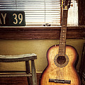 This Old Guitar Photograph by Scott Norris This Old Guitar Photograph by Scott Norris