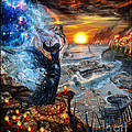 This Will All Come To An End Mixed Media by Tony Koehl This Will All Come To An End Mixed Media by Tony Koehl