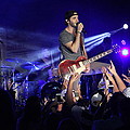 Thomas Rhett and Fans 2014 Concert Photograph by Valerie Collins Thomas Rhett and Fans 2014 Concert Photograph by Valerie Collins