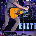 Thomas Rhett Country Music Concert 2014 Photograph by Valerie Collins Thomas Rhett Country Music Concert 2014 Photograph by Valerie Collins