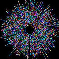 Three friends small bubbles Digital Art by Cristian Ilies Vasile