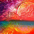 Through Other Eyes Painting by Ally White Through Other Eyes Painting by Ally White