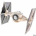 TIE fighter by HELGE Art Gallery TIE fighter by HELGE Art Gallery