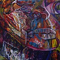 Tikor Woman by Peggy Blood Tikor Woman by Peggy Blood