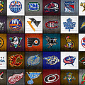 Time to Lace Up the Skates Recycled Vintage Hockey League Team Logos License Plate Art Mixed Media by Design Turnpike Time to Lace Up the Skates Recycled Vintage Hockey League Team Logos License Plate Art Mixed Media by Design Turnpike