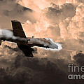 Tipping In Digital Art by Airpower Art Tipping In Digital Art by Airpower Art