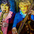 Tony and Jack-Some Like It Hot by Seth Weaver Tony and Jack-Some Like It Hot by Seth Weaver