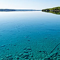 Torch Lake Photograph by Lars Lentz Torch Lake Photograph by Lars Lentz