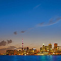 Toronto Skyline Photograph by Sebastian Musial Toronto Skyline Photograph by Sebastian Musial