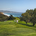 Torrey Pines Golf Course North 6th Hole Photograph by Adam Romanowicz Torrey Pines Golf Course North 6th Hole Photograph by Adam Romanowicz