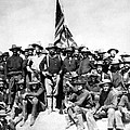Teddy Roosevelt and The Rough Riders Photograph by War Is Hell Store Teddy Roosevelt and The Rough Riders Photograph by War Is Hell Store