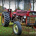 Tractor - The Farmers Car by Paul Ward Tractor - The Farmers Car by Paul Ward