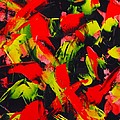 Transitions III Painting by Dean Triolo Transitions III Painting by Dean Triolo
