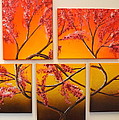 Tree of Infinite Love by Darren Robinson