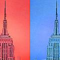 Tribute To Andy Warhol 2 Photograph by Az Jackson